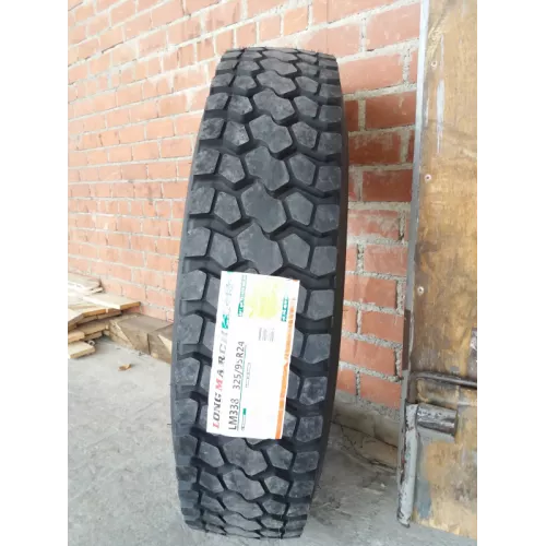 Грузовая шина 325/95 R24 Long March LM-338 22PR купить в Трехгорном