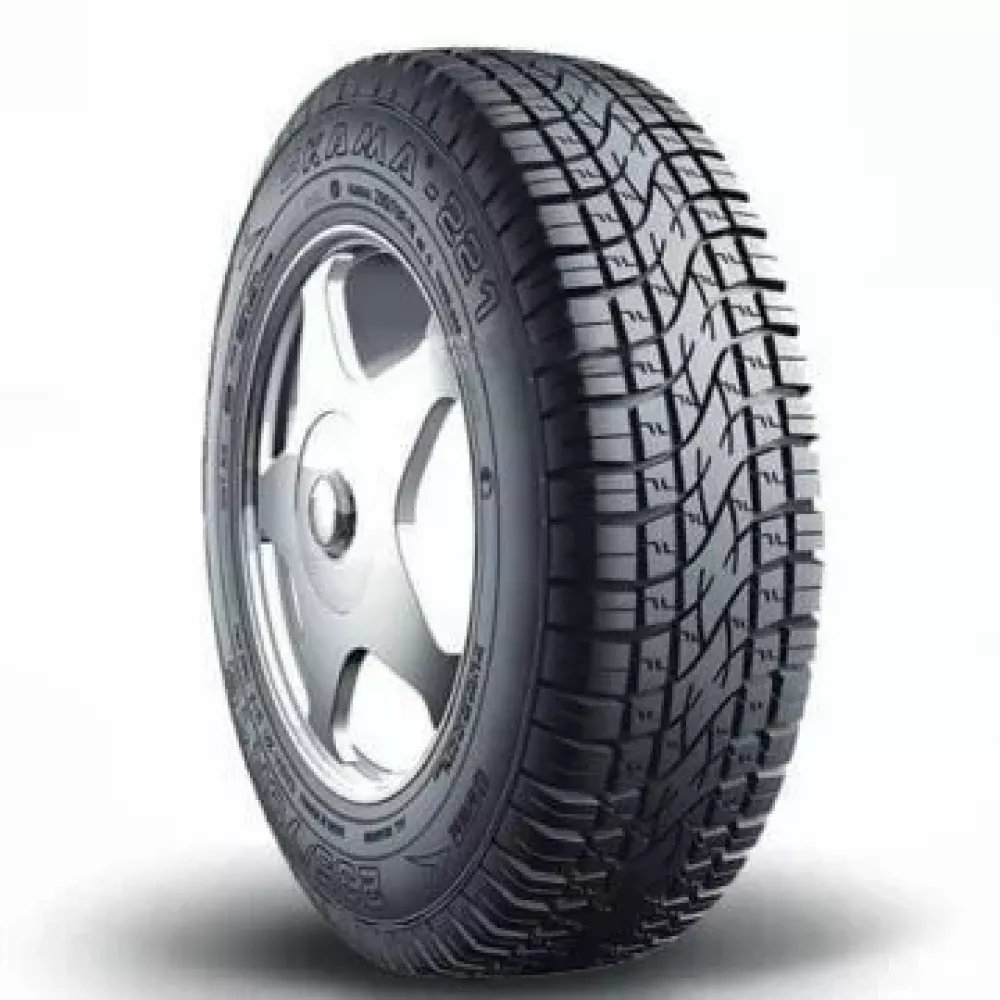 Грузовая шина 235/75 R15 Кама 221  в Трехгорном