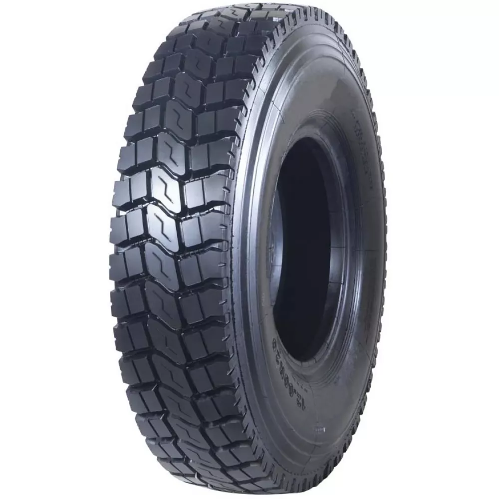 Грузовая шина Annaite 386 8.25 R16 128/124K для ведущей оси в Трехгорном