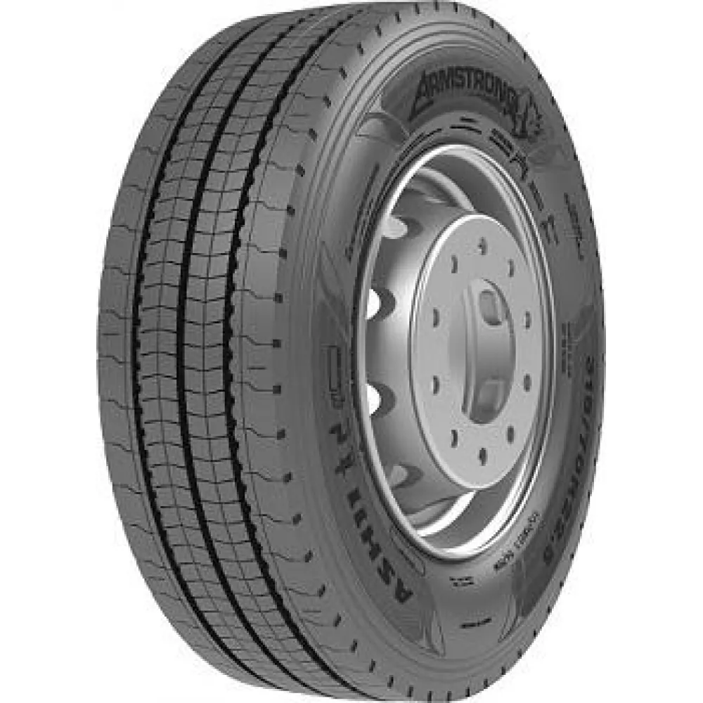 Грузовая шина Armstrong ASH11 295/80 R22.5 154/149M для рулевой оси в Трехгорном