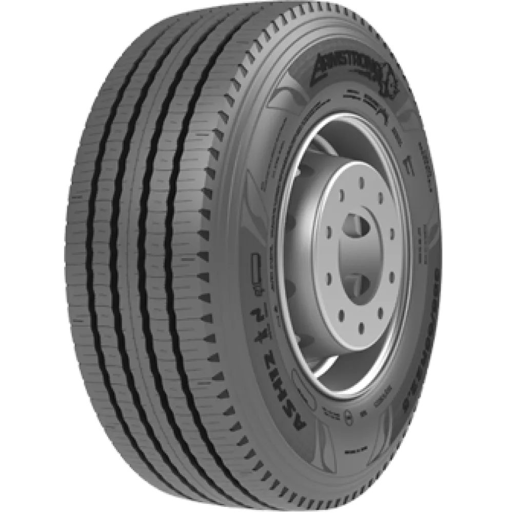 Грузовая шина Armstrong ASH12 385/65 R22.5 164K для рулевой оси в Трехгорном