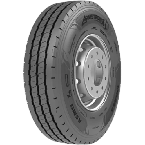 Грузовая шина Armstrong ASM11 315/80 R22,5 156/150K, рулевая ось купить в Трехгорном