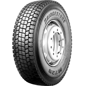Грузовая шина Bridgestone M729 R22,5 315/70 152/148M TL купить в Трехгорном