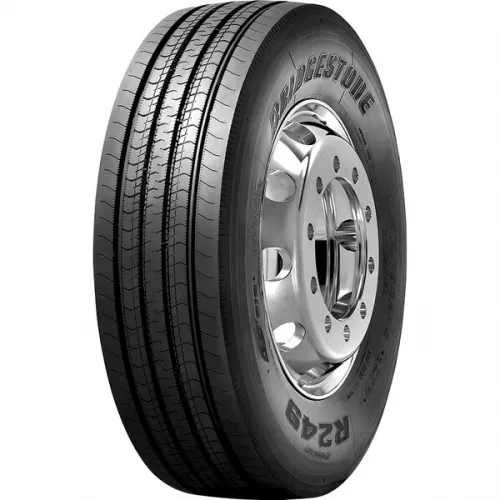 Грузовая шина Bridgestone R249 ECO R22.5 385/65 160K TL купить в Трехгорном