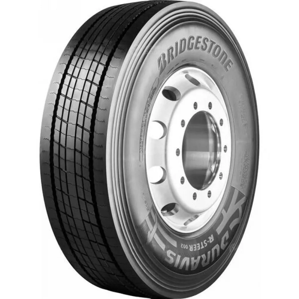 Грузовая шина Bridgestone DURS2 R22,5 385/65 160K TL Рулевая 158L M+S в Трехгорном