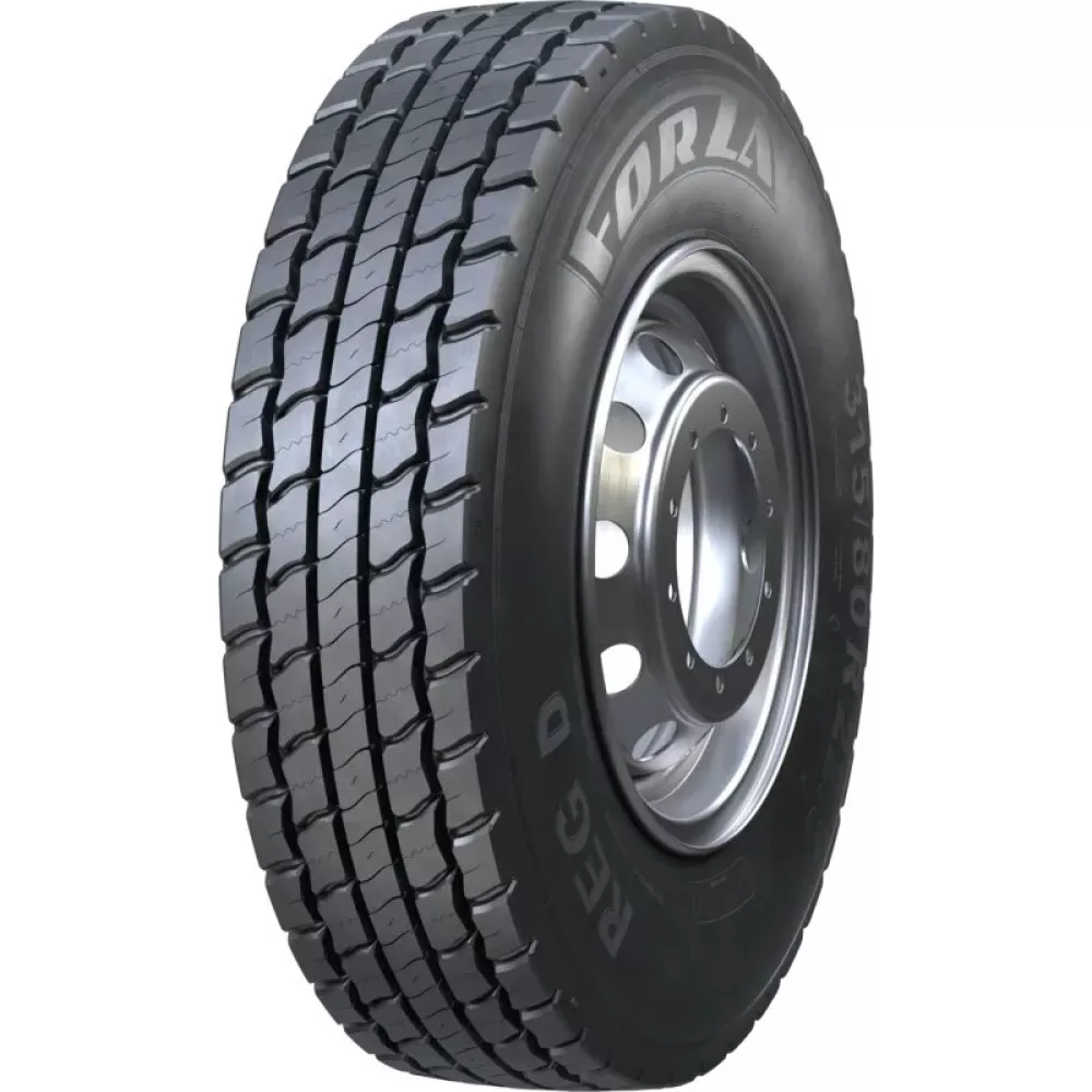 Грузовая шина Forza REG D 315/80 R22,5 154/150K в Трехгорном