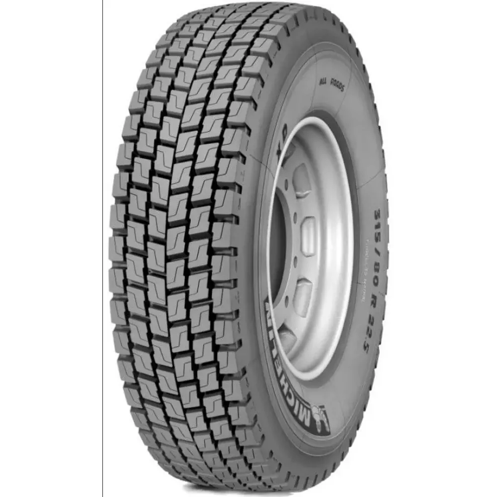 Грузовая шина Michelin ALL ROADS XD 315/80 R22,5 156/150L в Трехгорном