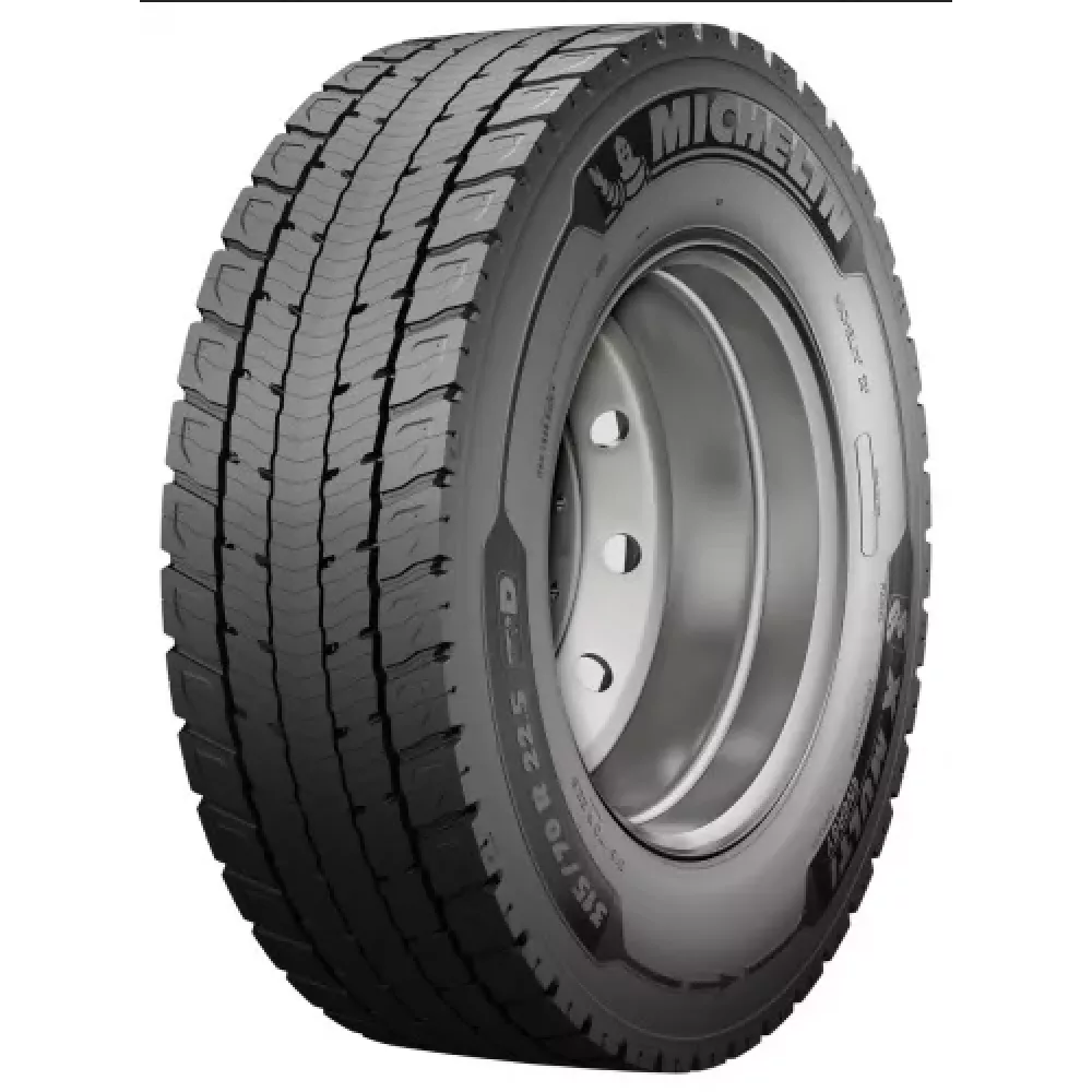 Грузовая шина Michelin X Multi Energy D 315/80 R22,5 156/150L в Трехгорном