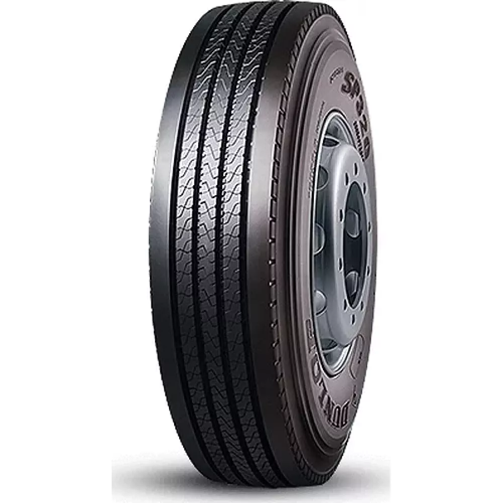 Купить грузовую шину Dunlop SP320 в Спецшина-Урал в Трехгорном