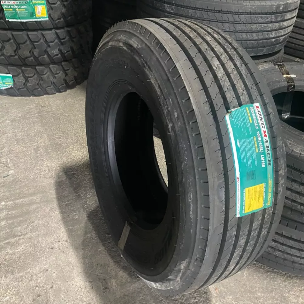 Грузовая шина 385/65 R22,5 Long March LM-168 24PR в Трехгорном