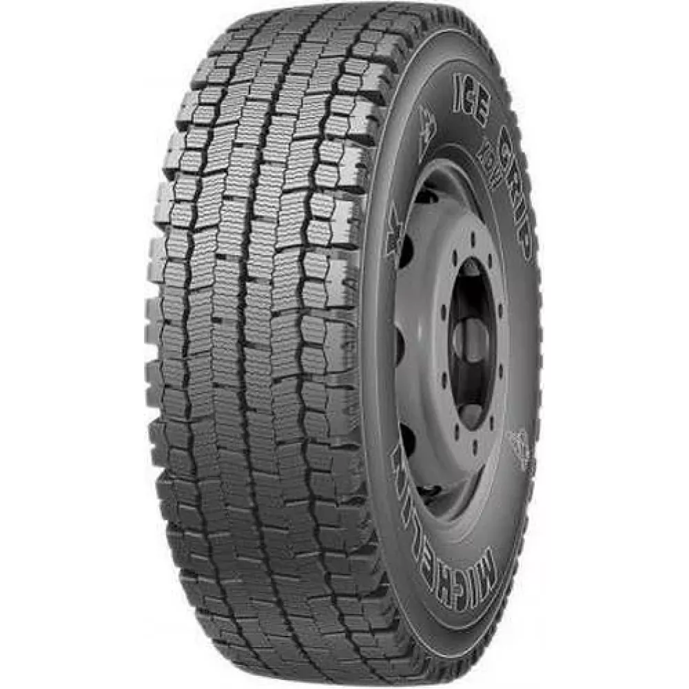 Зимняя шина Michelin XDW Ice Grip для магистральных тягачей в Трехгорном