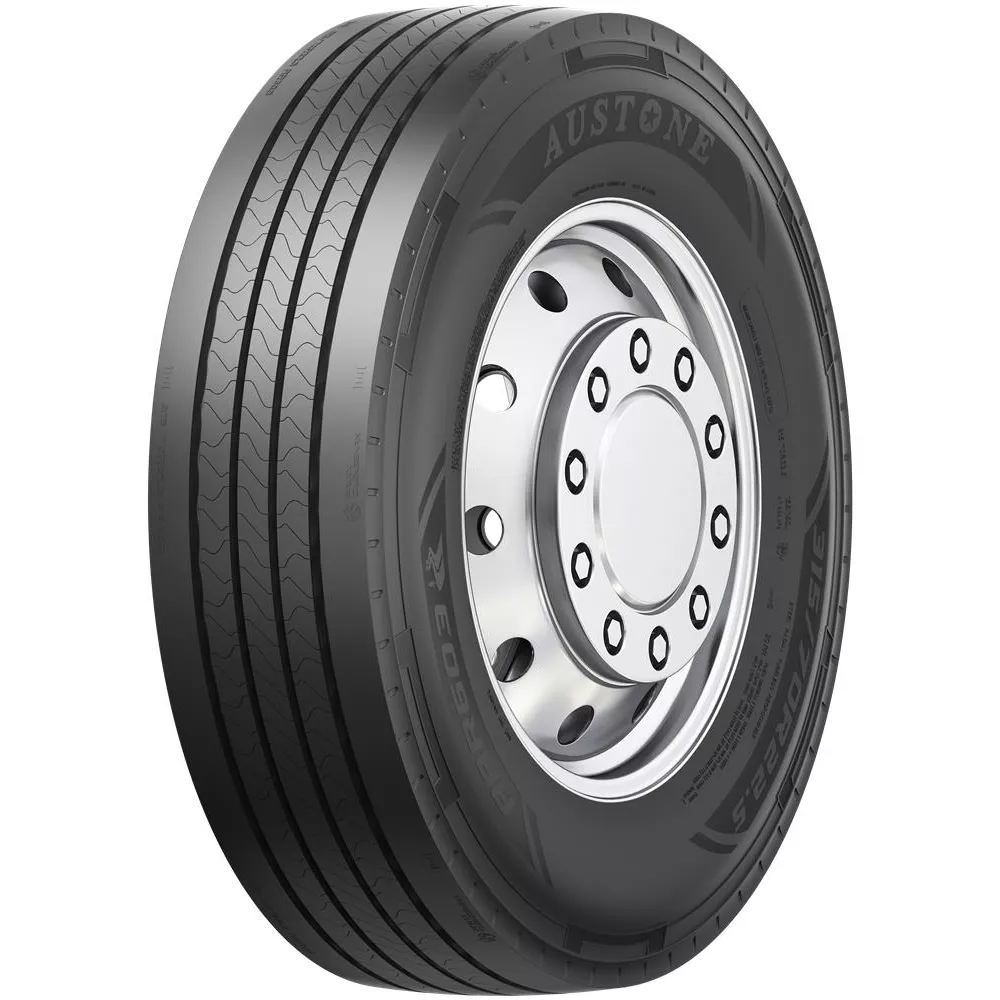  Грузовая шина Austone AAR603 265/70 R19,5 140/138M, Рулевая ось  в Трехгорном