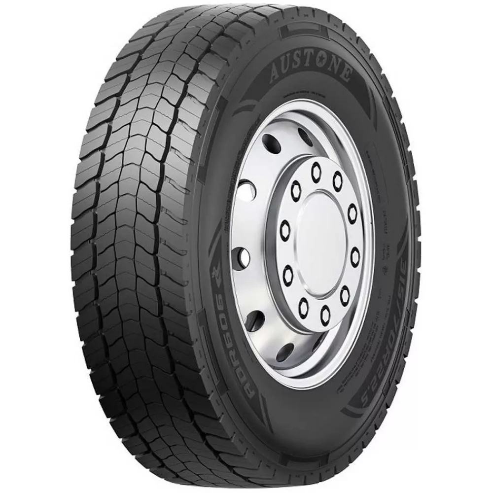  Грузовая шина Austone ADR606 315/80 R22,5 156/150L, Ведущая ось в Трехгорном