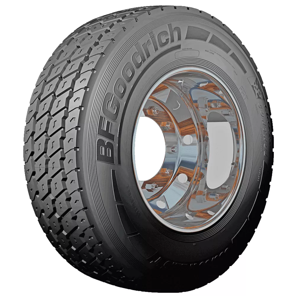  Грузовая шина BF Goodrich CROSS CONTROL T 385/65 R22.5 160K, прицеп в Трехгорном