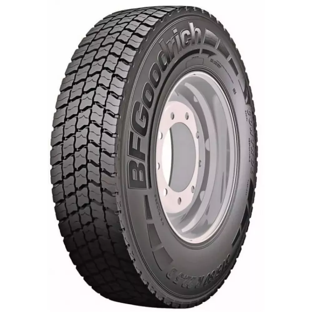  Грузовая шина BF Goodrich ROUTE CONTROL D 225/75 R17.5 129/127M, ведущая ось  в Трехгорном