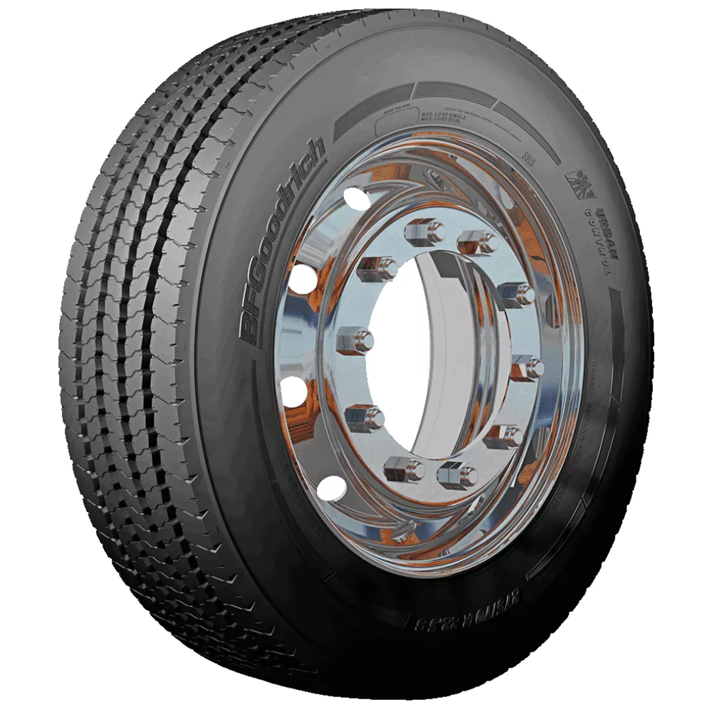  Грузовая шина BF Goodrich URBAN CONTROL S 275/70 R22.5 148/145J, рулевая ось  в Трехгорном