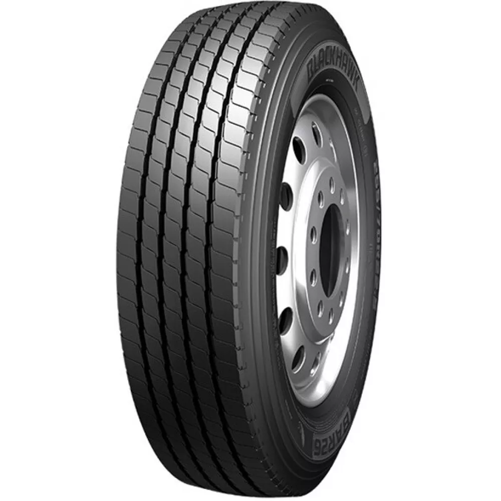  Грузовая шина Blackhawk BAR26 275/70 R22,5 148/145M, Универсальная ось в Трехгорном