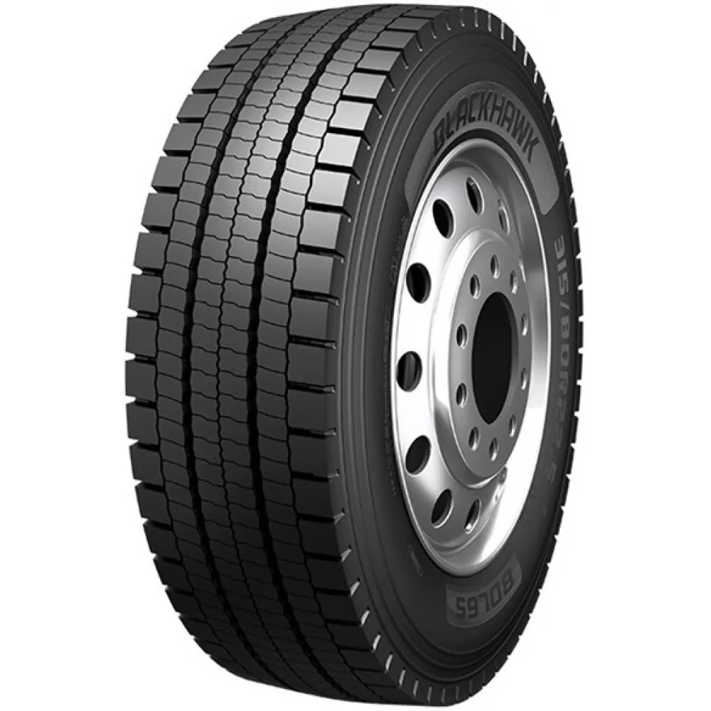  Грузовая шина Blackhawk BDL65 315/70 R22,5 156/150L, Ведущая ось в Трехгорном