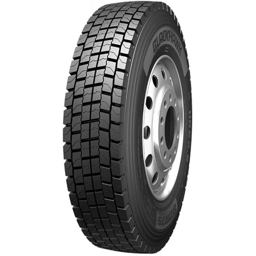  Грузовая шина Blackhawk BDR75 265/70 R19,5 143/141J, Ведущая ось  в Трехгорном