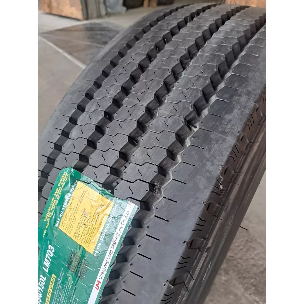 Грузовая шина 315/70 R22,5 Long March LM-703 18PR в Трехгорном