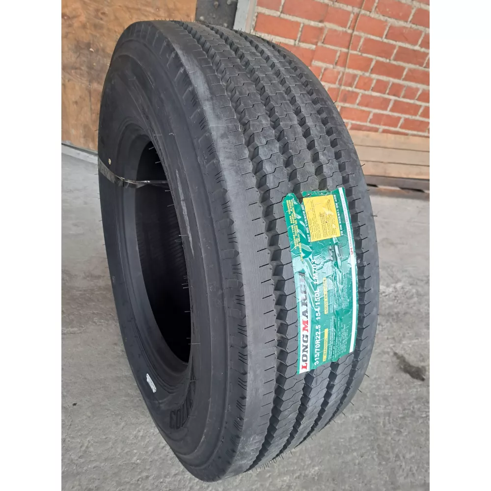 Грузовая шина 315/70 R22,5 Long March LM-703 18PR в Трехгорном