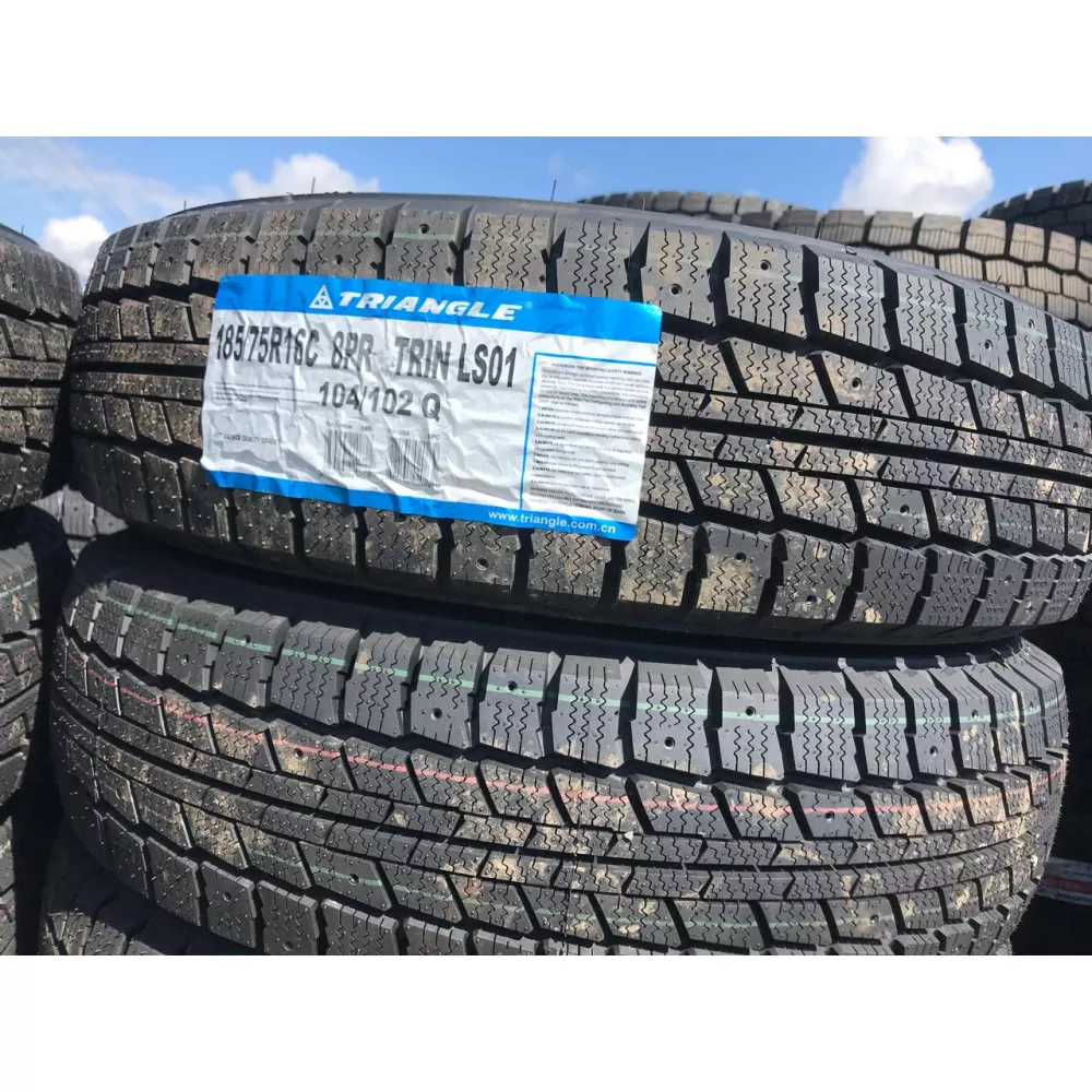 Грузовая шина 185/75 R16 Triangle LS-01 8PR в Трехгорном